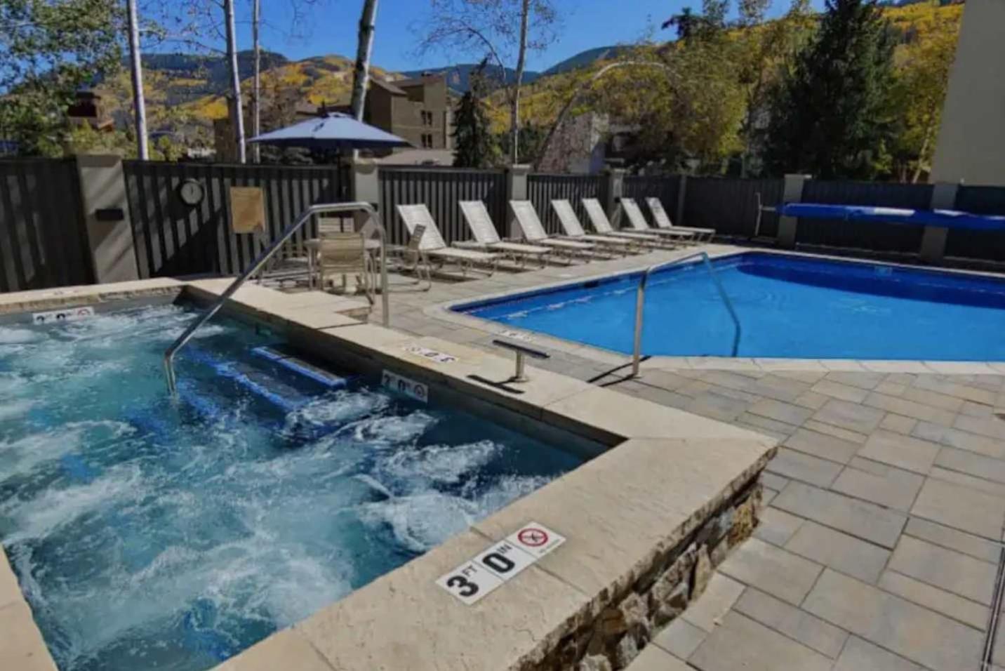 Best Location In The Heart Of Lions Head, Ski Lockers, Jacuzzi And Pool Vail Luaran gambar