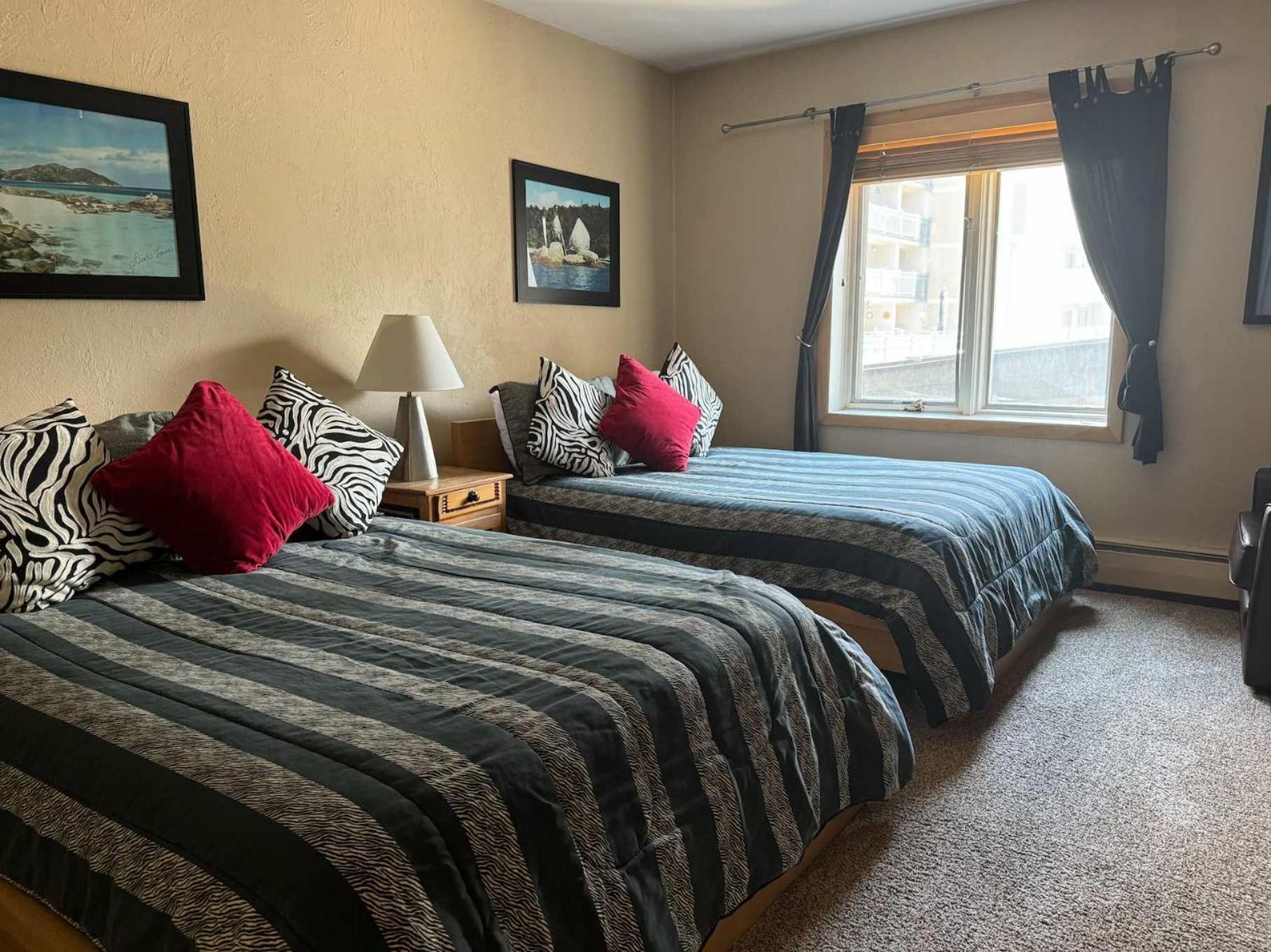 Best Location In The Heart Of Lions Head, Ski Lockers, Jacuzzi And Pool Vail Luaran gambar